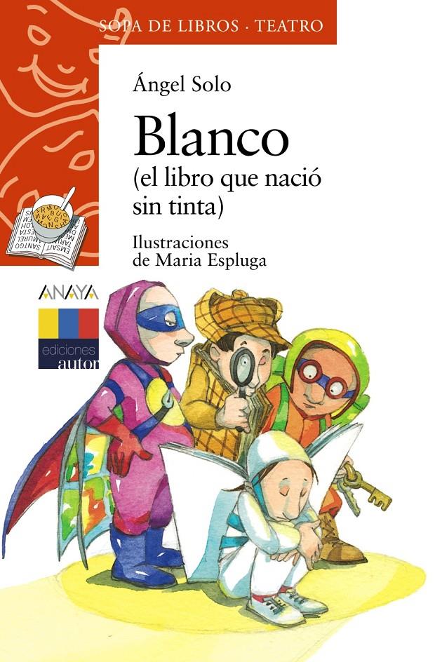 BLANCO | 9788466785051 | GARCÍA MARTÍNEZ, ÁNGEL | Galatea Llibres | Llibreria online de Reus, Tarragona | Comprar llibres en català i castellà online