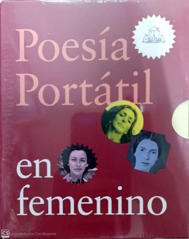 POESÍA PORTÁTIL EN FEMENINO 8 VOLS. | 9788439739081 | VV.AA. | Galatea Llibres | Llibreria online de Reus, Tarragona | Comprar llibres en català i castellà online