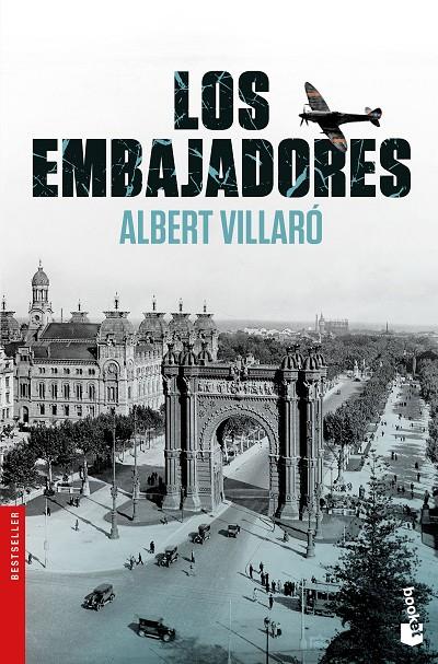 LOS EMBAJADORES | 9788423353781 | VILLARó, ALBERT | Galatea Llibres | Llibreria online de Reus, Tarragona | Comprar llibres en català i castellà online