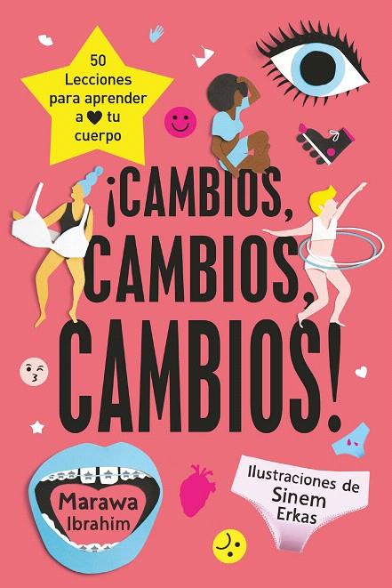 CAMBIOS,CAMBIOS,CAMBIOS! | 9788491820345 | IBRAHIM, MARAWA | Galatea Llibres | Llibreria online de Reus, Tarragona | Comprar llibres en català i castellà online
