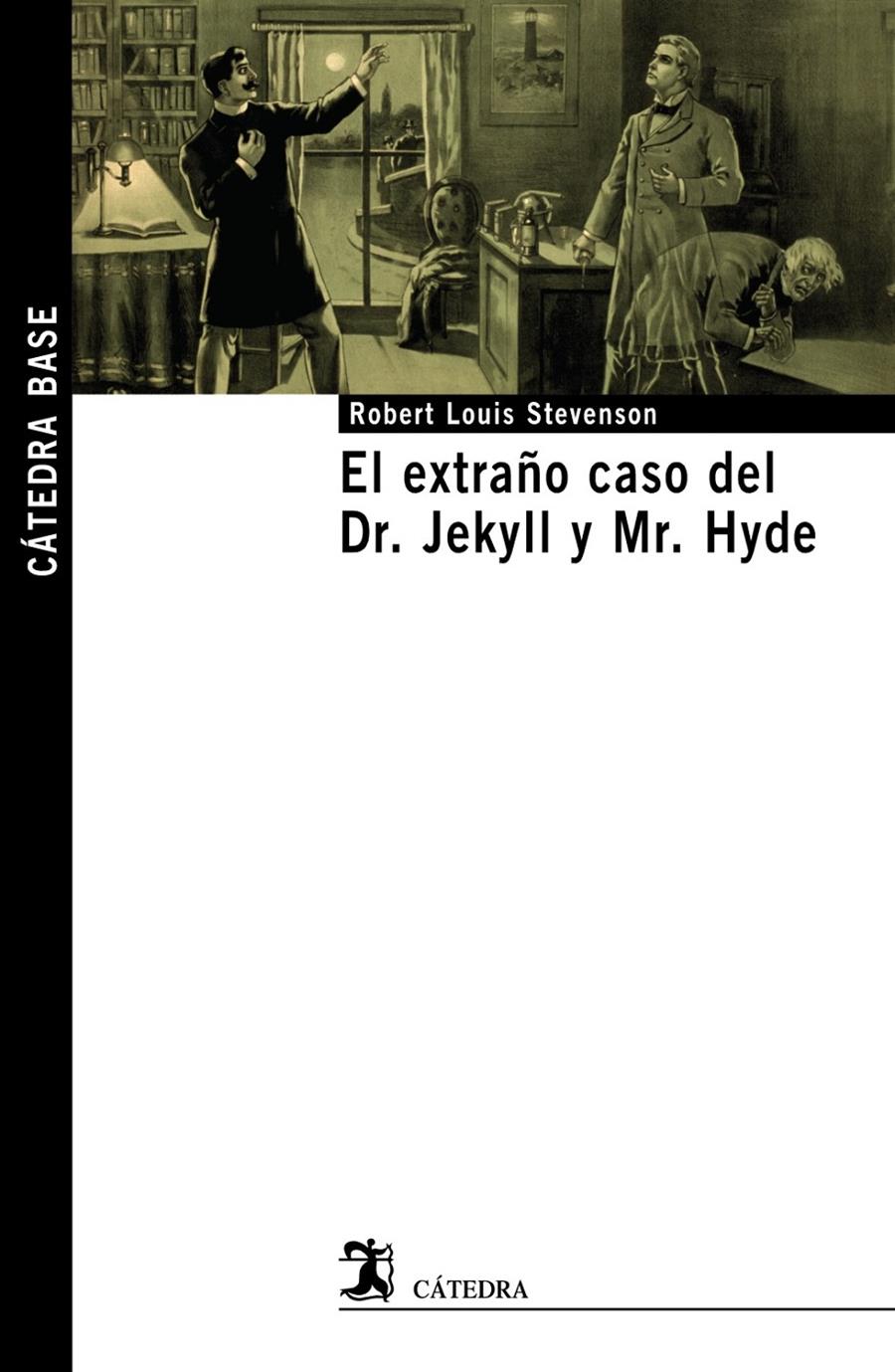 EXTRAÑO CASO DEL DR. JEKYLL Y MR. HYDE | 9788437627878 | STEVENSON, ROBERT LOUIS | Galatea Llibres | Llibreria online de Reus, Tarragona | Comprar llibres en català i castellà online