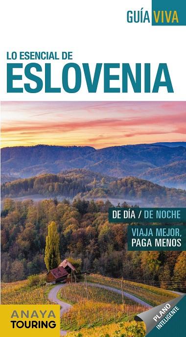 ESLOVENIA GUIA VIVA 2019 | 9788491582373 | FERNÁNDEZ, LUIS ARGEO | Galatea Llibres | Llibreria online de Reus, Tarragona | Comprar llibres en català i castellà online