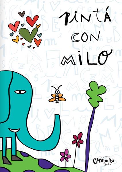PINTA CON MILO | 9789876374514 | LOCKETT, MILO | Galatea Llibres | Llibreria online de Reus, Tarragona | Comprar llibres en català i castellà online