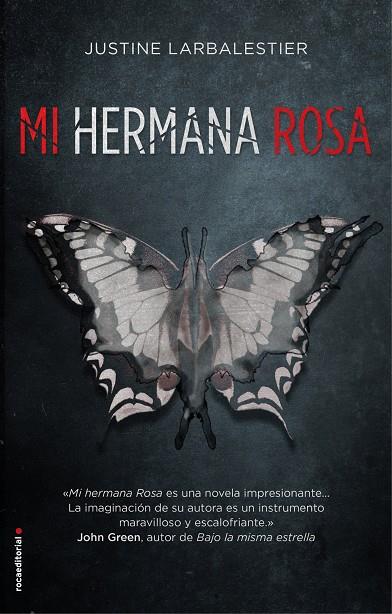 MI HERMANA ROSA | 9788417092900 | LARBALESTIER, JUSTINE | Galatea Llibres | Llibreria online de Reus, Tarragona | Comprar llibres en català i castellà online