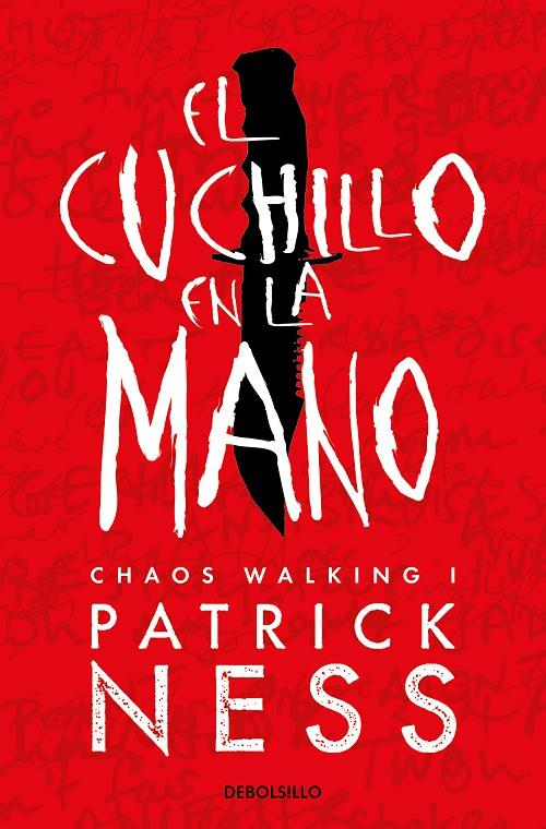 EL CUCHILLO EN LA MANO (CHAOS WALKING 1) | 9788466358187 | NESS, PATRICK | Galatea Llibres | Llibreria online de Reus, Tarragona | Comprar llibres en català i castellà online