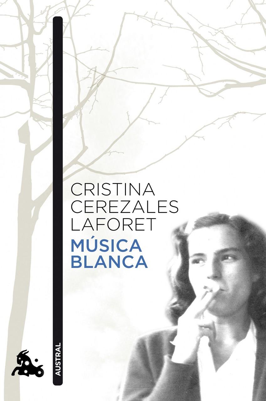 MÚSICA BLANCA | 9788423347995 | CEREZALES LAFORET, CRISTINA | Galatea Llibres | Llibreria online de Reus, Tarragona | Comprar llibres en català i castellà online