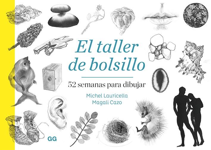 EL TALLER DE BOLSILLO | 9788425232107 | LAURICELLA, MICHEL/CAZO, MAGALI | Galatea Llibres | Llibreria online de Reus, Tarragona | Comprar llibres en català i castellà online