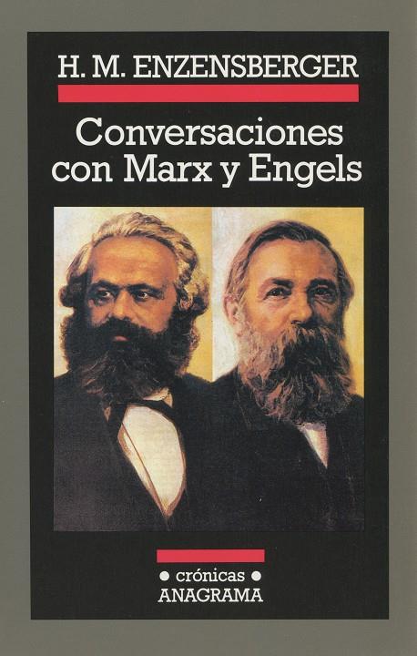 CONVERSACIONES CON MARX Y ENGELS | 9788433925411 | ENZENSBERGER, H.M. | Galatea Llibres | Llibreria online de Reus, Tarragona | Comprar llibres en català i castellà online