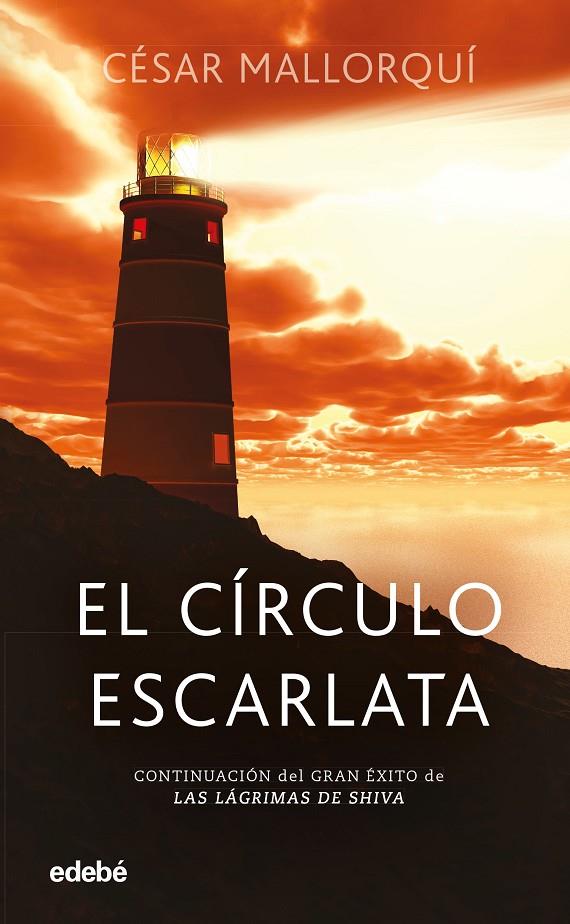 EL CÍRCULO ESCARLATA | 9788468348964 | MALLORQUÍ, CÉSAR | Galatea Llibres | Llibreria online de Reus, Tarragona | Comprar llibres en català i castellà online