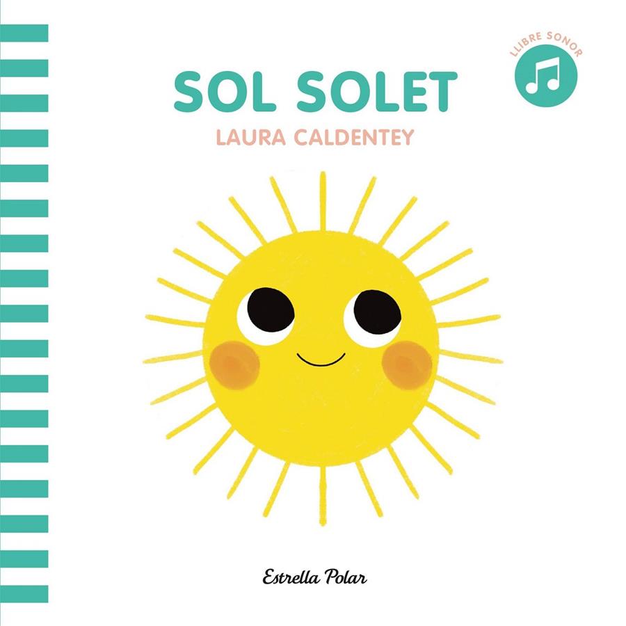 SOL SOLET | 9788413890081 | CALDENTEY, LAURA | Galatea Llibres | Llibreria online de Reus, Tarragona | Comprar llibres en català i castellà online