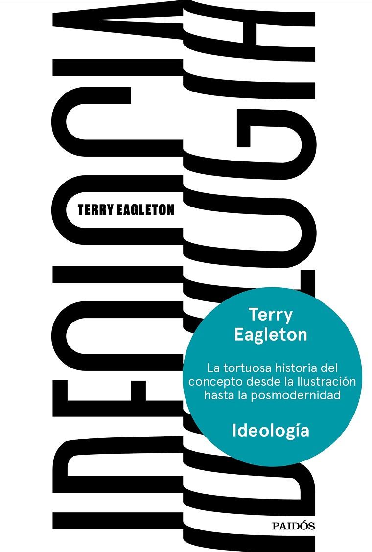 IDEOLOGÍA | 9788449335440 | EAGLETON, TERRY | Galatea Llibres | Llibreria online de Reus, Tarragona | Comprar llibres en català i castellà online