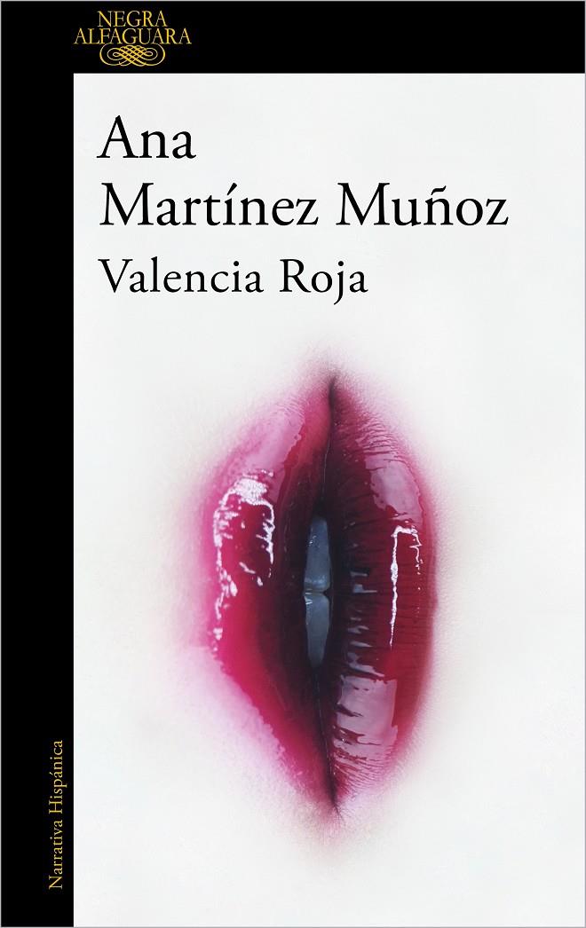 VALENCIA ROJA | 9788420463414 | MARTÍNEZ MUÑOZ, ANA | Galatea Llibres | Llibreria online de Reus, Tarragona | Comprar llibres en català i castellà online