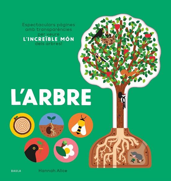 L'ARBRE | 9788447949021 | NOSY CROW LTD. | Galatea Llibres | Llibreria online de Reus, Tarragona | Comprar llibres en català i castellà online