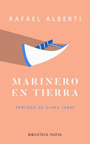 MARINERO EN TIERRA | 9788416938698 | ALBERTI, RAFAEL | Galatea Llibres | Llibreria online de Reus, Tarragona | Comprar llibres en català i castellà online
