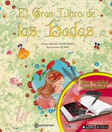 EL GRAN LIBRO DE LAS HADAS | 9788434242241 | DESPEYROUX, DENISE | Galatea Llibres | Llibreria online de Reus, Tarragona | Comprar llibres en català i castellà online