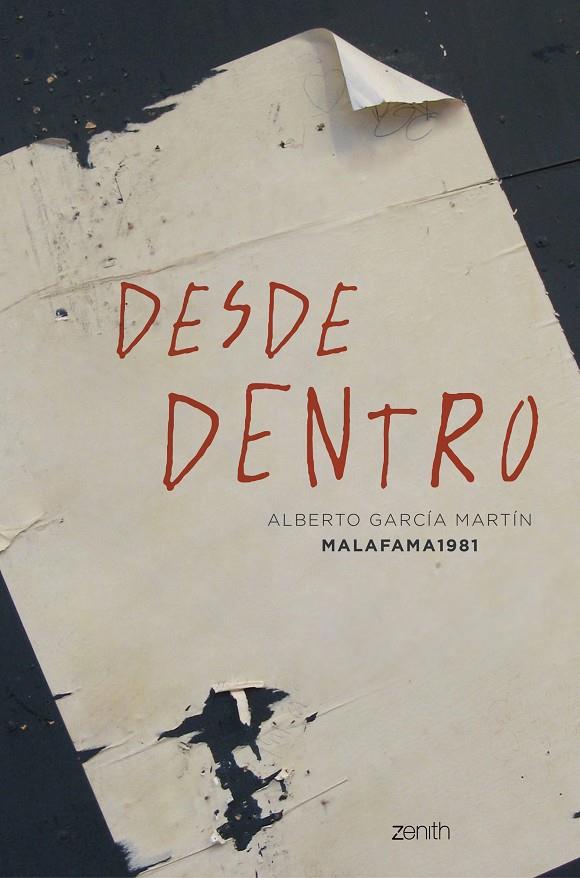 DESDE DENTRO | 9788408223733 | MALAFAMA 1981 | Galatea Llibres | Llibreria online de Reus, Tarragona | Comprar llibres en català i castellà online