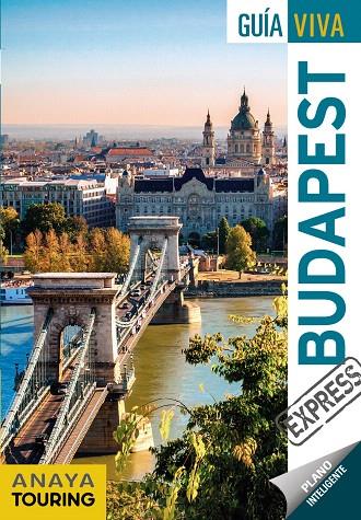 BUDAPEST GUIA VIVA 2020 | 9788491582441 | Galatea Llibres | Llibreria online de Reus, Tarragona | Comprar llibres en català i castellà online