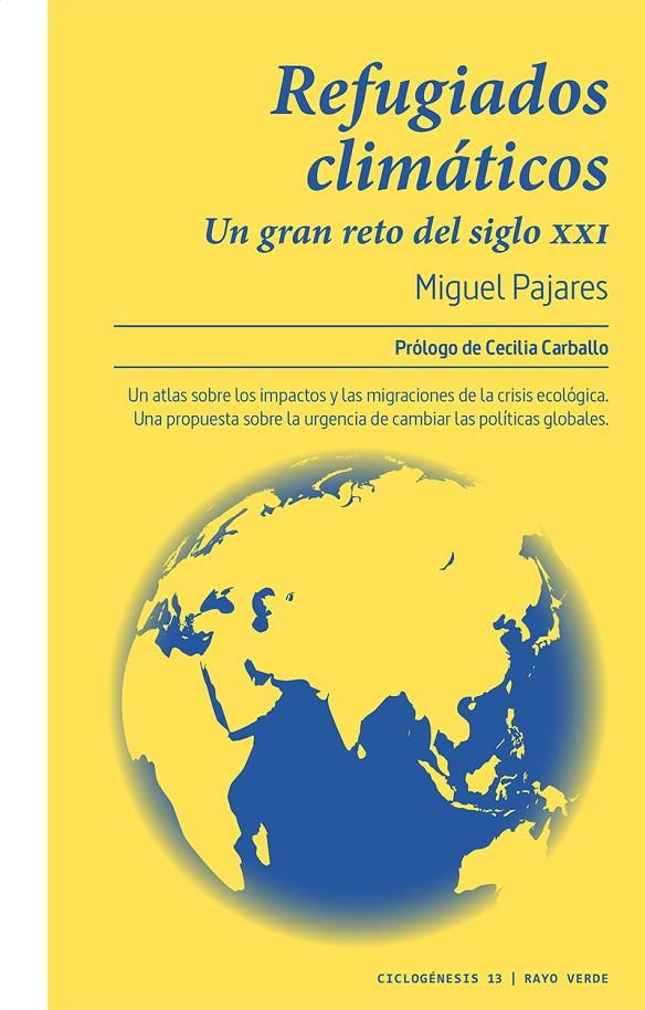 REFUGIADOS CLIMÁTICOS | 9788417925345 | PAJARES ALONSO, MIGUEL | Galatea Llibres | Llibreria online de Reus, Tarragona | Comprar llibres en català i castellà online