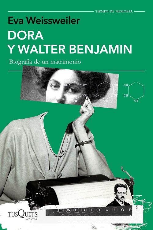 DORA Y WALTER BENJAMIN | 9788411070416 | WEISSWEILER, EVA | Galatea Llibres | Llibreria online de Reus, Tarragona | Comprar llibres en català i castellà online