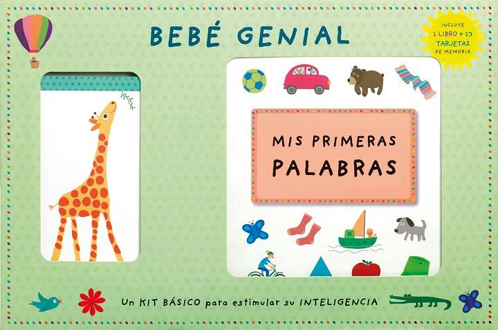 BEBÉ GENIAL | 9788415807681 | Galatea Llibres | Llibreria online de Reus, Tarragona | Comprar llibres en català i castellà online