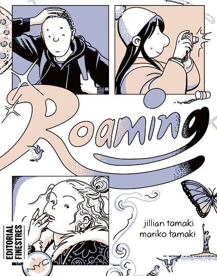 ROAMING -CAT- | 9788419523136 | TAMAKI, MARIKO / JILLIAN TAMAKI | Galatea Llibres | Llibreria online de Reus, Tarragona | Comprar llibres en català i castellà online