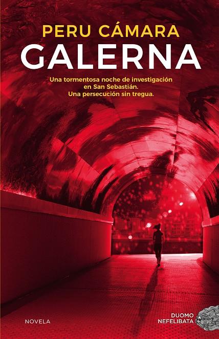 GALERNA | 9788418538179 | CÁMARA, PERU | Galatea Llibres | Llibreria online de Reus, Tarragona | Comprar llibres en català i castellà online