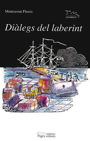 DIALEGS DEL LABERINT | 9788479353438 | FLORES, MONTSERRAT | Galatea Llibres | Librería online de Reus, Tarragona | Comprar libros en catalán y castellano online