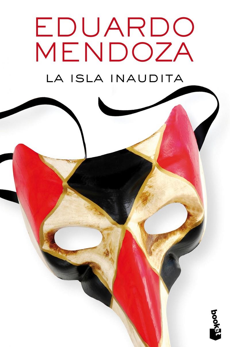 LA ISLA INAUDITA | 9788432225901 | MENDOZA, EDUARDO | Galatea Llibres | Llibreria online de Reus, Tarragona | Comprar llibres en català i castellà online