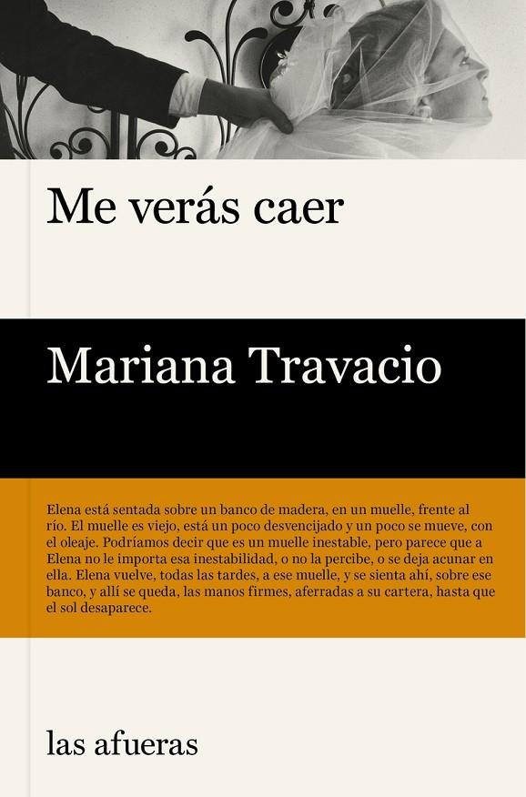 ME VERAS CAER | 9788412642612 | TRAVACIO, MARIANA | Galatea Llibres | Llibreria online de Reus, Tarragona | Comprar llibres en català i castellà online