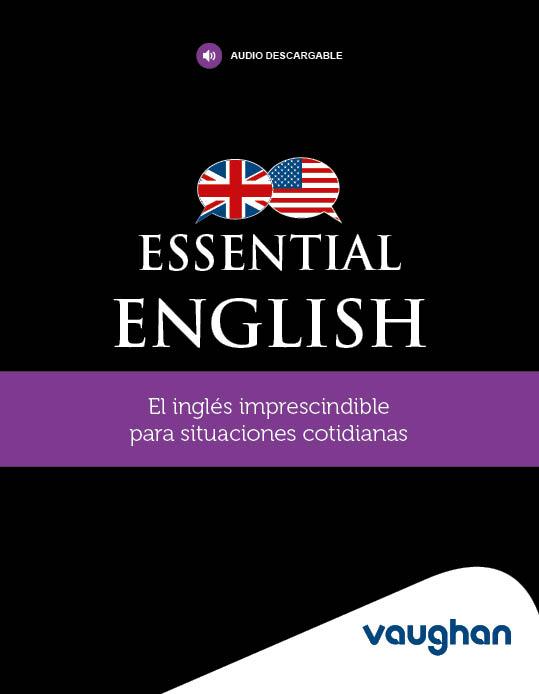 ESSENTIAL ENGLISH | 9788419054203 | Galatea Llibres | Llibreria online de Reus, Tarragona | Comprar llibres en català i castellà online