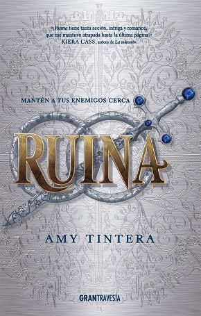 RUINA | 9788494631566 | TINTERA, AMY | Galatea Llibres | Llibreria online de Reus, Tarragona | Comprar llibres en català i castellà online