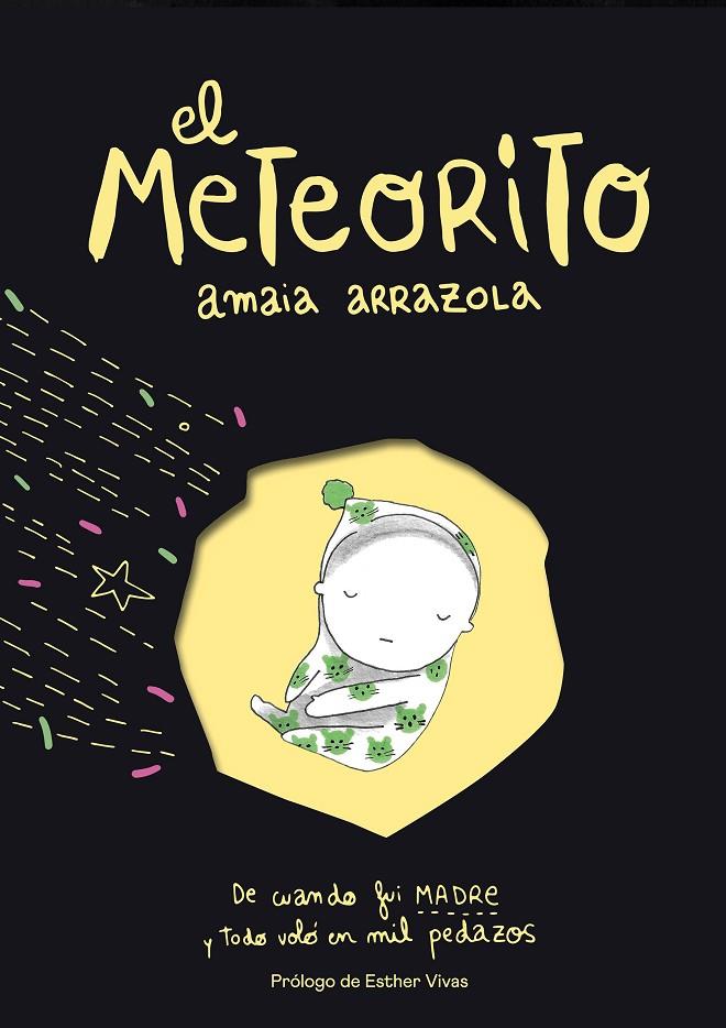 EL METEORITO | 9788418260193 | ARRAZOLA, AMAIA | Galatea Llibres | Llibreria online de Reus, Tarragona | Comprar llibres en català i castellà online