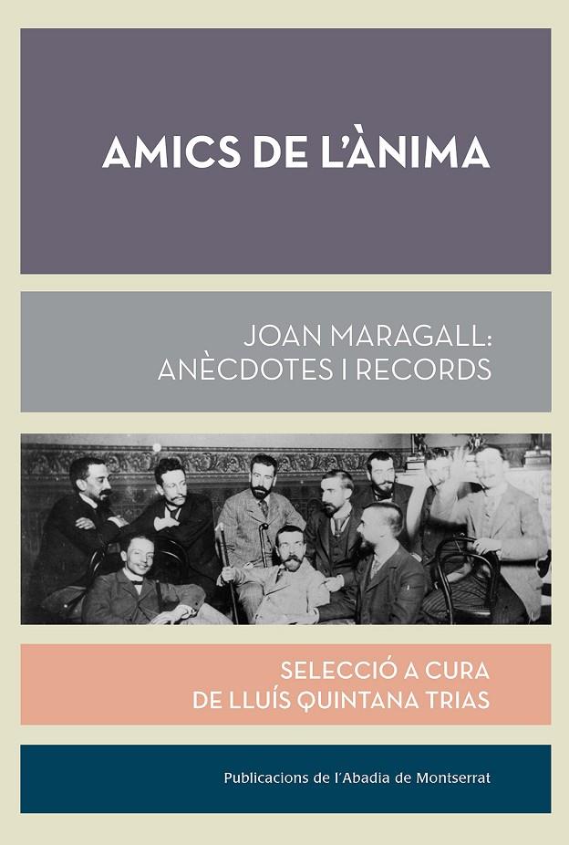 AMICS DE L'ÀNIMA | 9788491911975 | QUINTANA, LLUÍS | Galatea Llibres | Llibreria online de Reus, Tarragona | Comprar llibres en català i castellà online