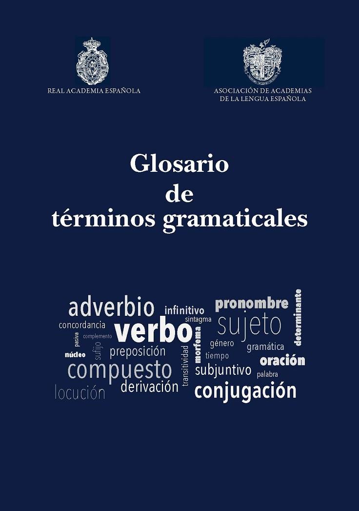 GLOSARIO DE TÉRMINOS GRAMATICALES | 9788413111650 | Galatea Llibres | Llibreria online de Reus, Tarragona | Comprar llibres en català i castellà online
