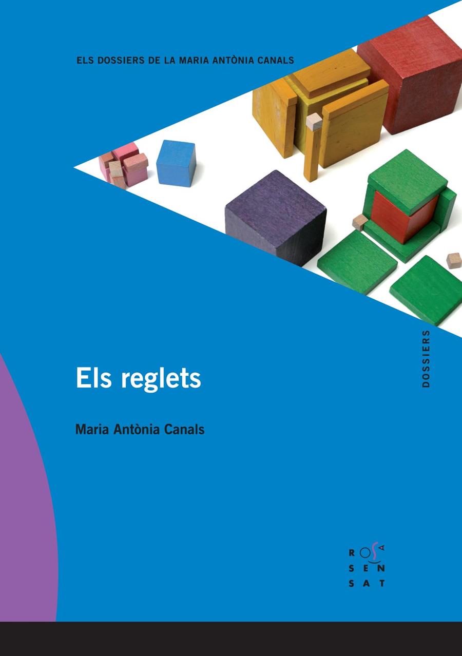 REGLETS, ELS | 9788492748334 | CANALS, MARIA ANTÒNIA | Galatea Llibres | Librería online de Reus, Tarragona | Comprar libros en catalán y castellano online