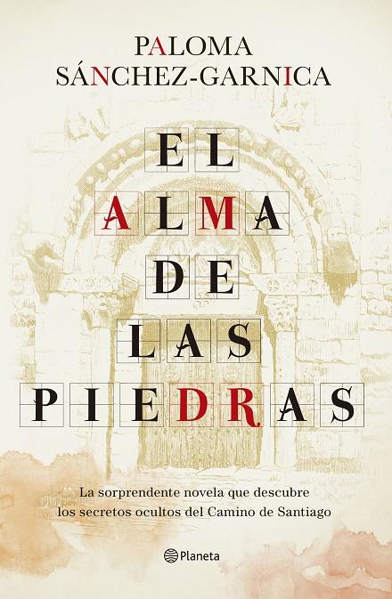 EL ALMA DE LAS PIEDRAS | 9788408242758 | SÁNCHEZ-GARNICA, PALOMA | Galatea Llibres | Llibreria online de Reus, Tarragona | Comprar llibres en català i castellà online