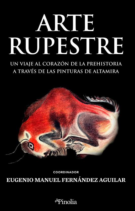 ARTE RUPESTRE | 9788419878274 | FERNANDEZ, EUGENIO | Galatea Llibres | Llibreria online de Reus, Tarragona | Comprar llibres en català i castellà online