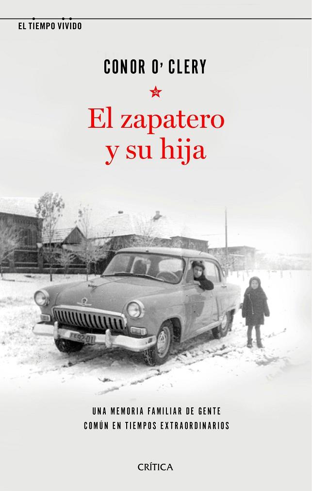 EL ZAPATERO Y SU HIJA | 9788491992448 | O'CLERY, CONOR | Galatea Llibres | Llibreria online de Reus, Tarragona | Comprar llibres en català i castellà online