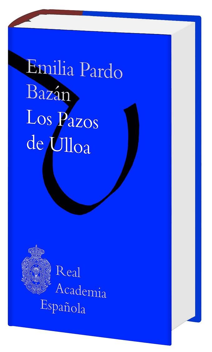 LOS PAZOS DE ULLOA (BIBLIOTECA RAE) | 9788467049442 | PARDO BAZAN, EMILIA | Galatea Llibres | Llibreria online de Reus, Tarragona | Comprar llibres en català i castellà online