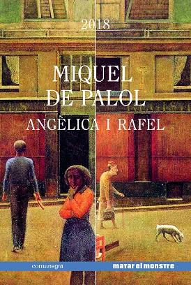 ANGÈLICA I RAFEL | 9788417188870 | DE PALOL, MIQUEL | Galatea Llibres | Llibreria online de Reus, Tarragona | Comprar llibres en català i castellà online