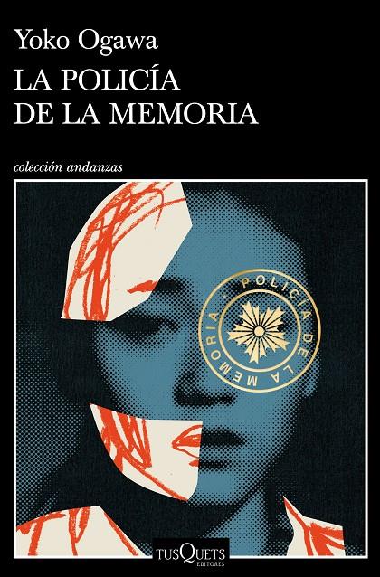 LA POLICÍA DE LA MEMORIA | 9788490669099 | OGAWA, YOKO | Galatea Llibres | Llibreria online de Reus, Tarragona | Comprar llibres en català i castellà online
