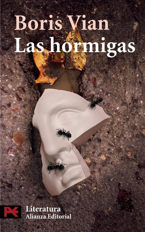 HORMIGAS, LAS | 9788420659510 | VIAN, BORIS | Galatea Llibres | Llibreria online de Reus, Tarragona | Comprar llibres en català i castellà online