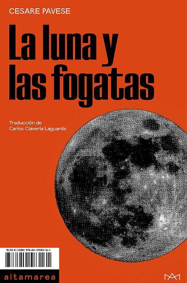 LA LUNA Y LAS FOGATAS | 9788419583161 | PAVESE, CESARE | Galatea Llibres | Llibreria online de Reus, Tarragona | Comprar llibres en català i castellà online