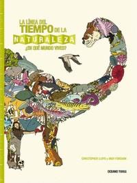 LA LINEA DEL TIEMPO DE LA NATURALEZA | 9786075575179 | FORSHAW, ANDY | Galatea Llibres | Llibreria online de Reus, Tarragona | Comprar llibres en català i castellà online