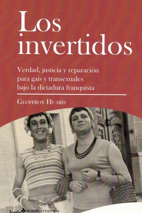 LOS INVERTIDOS | 9788498889994 | HUARD, GEOFFROY | Galatea Llibres | Llibreria online de Reus, Tarragona | Comprar llibres en català i castellà online