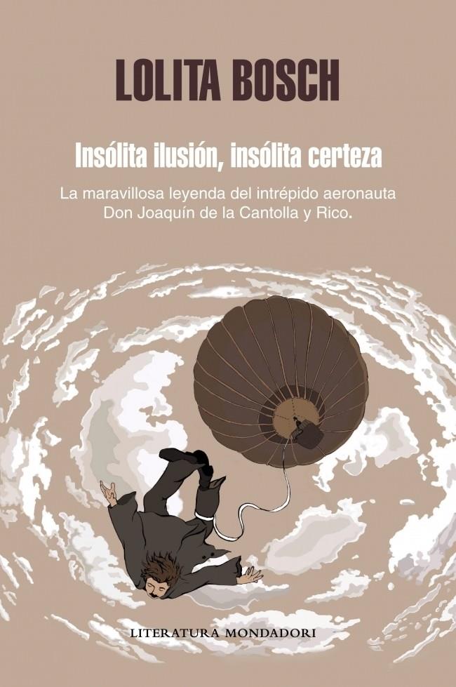 INSOLITA ILUSION, INSOLITA CERTEZA | 9788439720805 | BOSCH, LOLITA | Galatea Llibres | Llibreria online de Reus, Tarragona | Comprar llibres en català i castellà online