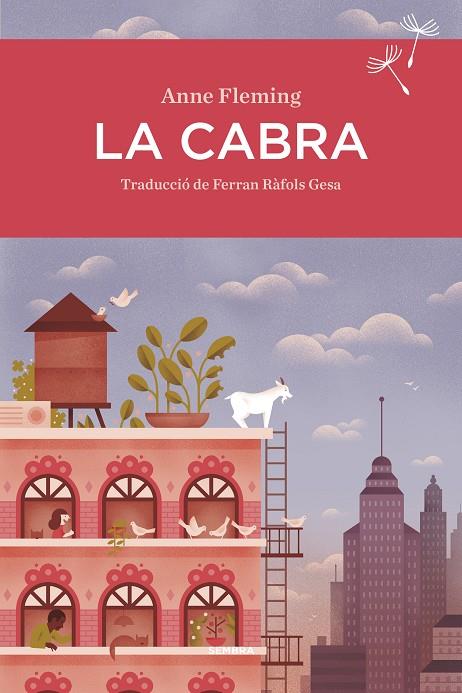 LA CABRA | 9788416698394 | FLEMING, ANNE | Galatea Llibres | Llibreria online de Reus, Tarragona | Comprar llibres en català i castellà online