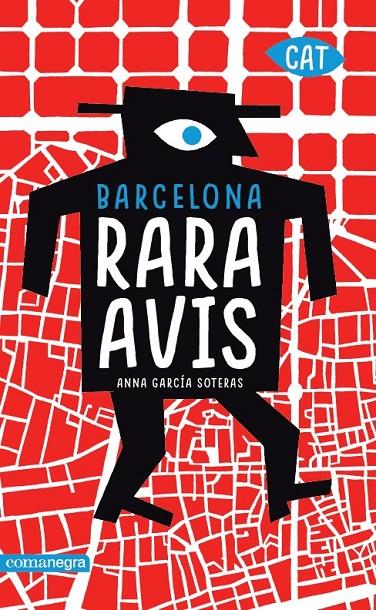 BARCELONA RARA AVIS | 9788417188290 | GARCíA SOTERAS, ANNA | Galatea Llibres | Llibreria online de Reus, Tarragona | Comprar llibres en català i castellà online