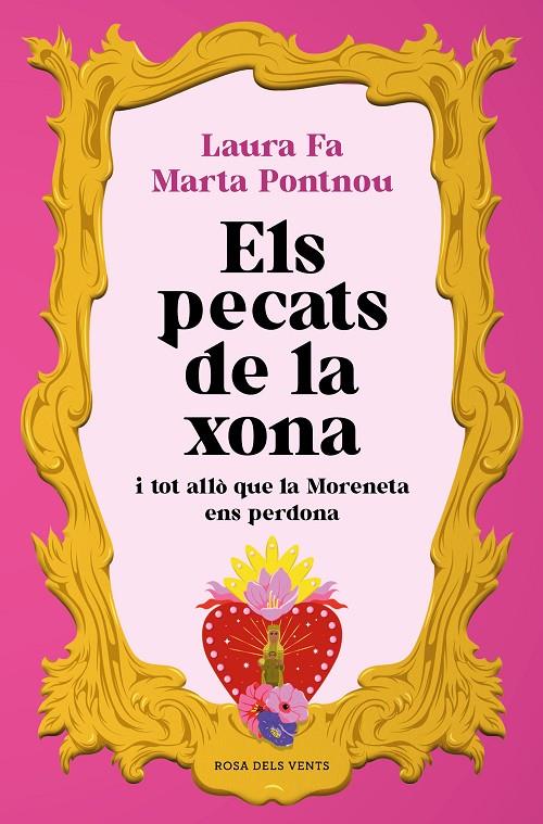 ELS PECATS DE LA XONA | 9788418062988 | PONTNOU, MARTA/FA, LAURA | Galatea Llibres | Llibreria online de Reus, Tarragona | Comprar llibres en català i castellà online