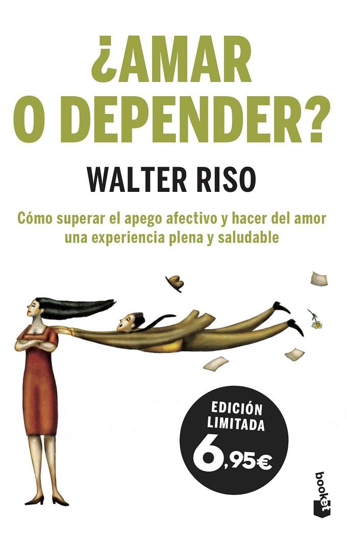 AMAR O DEPENDER? | 9788408201977 | RISO, WALTER | Galatea Llibres | Llibreria online de Reus, Tarragona | Comprar llibres en català i castellà online